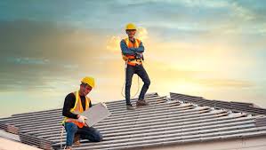 Best Commercial Roofing Services  in Stony Prairie, OH